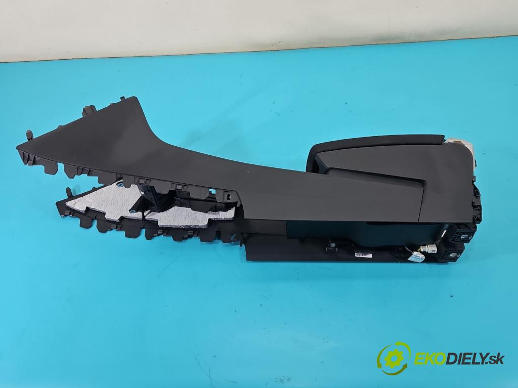 Vw Passat B7 2010-2014 2.0 tdi 170 HP automatic 125 kW 1968 cm3 5- operadlo 3C0863319AQ (Lakťová opierka)