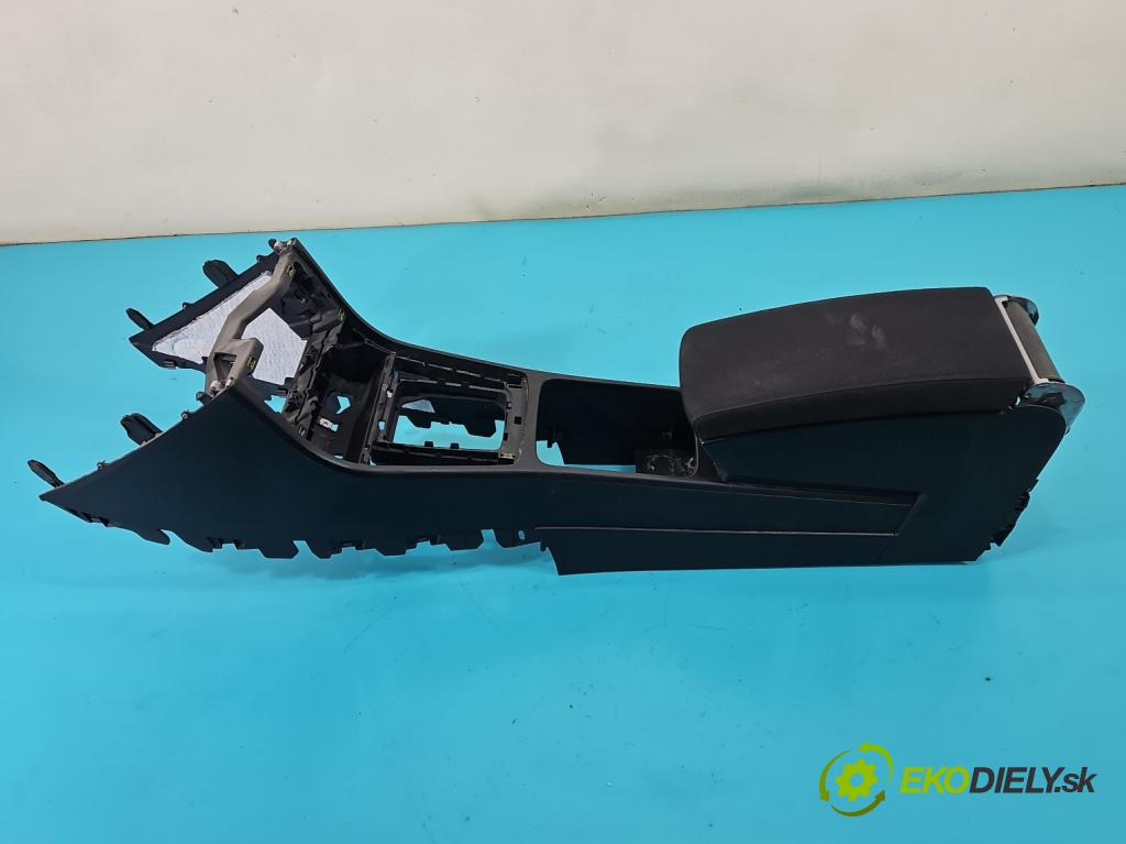 Vw Passat B7 2010-2014 2.0 tdi 170 HP automatic 125 kW 1968 cm3 5- operadlo 3C0863319AQ (Lakťová opierka)