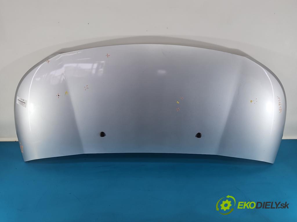 Citroen C3 Picasso 2008-2017 1.6 16v 120 HP manual 88 kW 1598 cm3 5- kapota predná 
