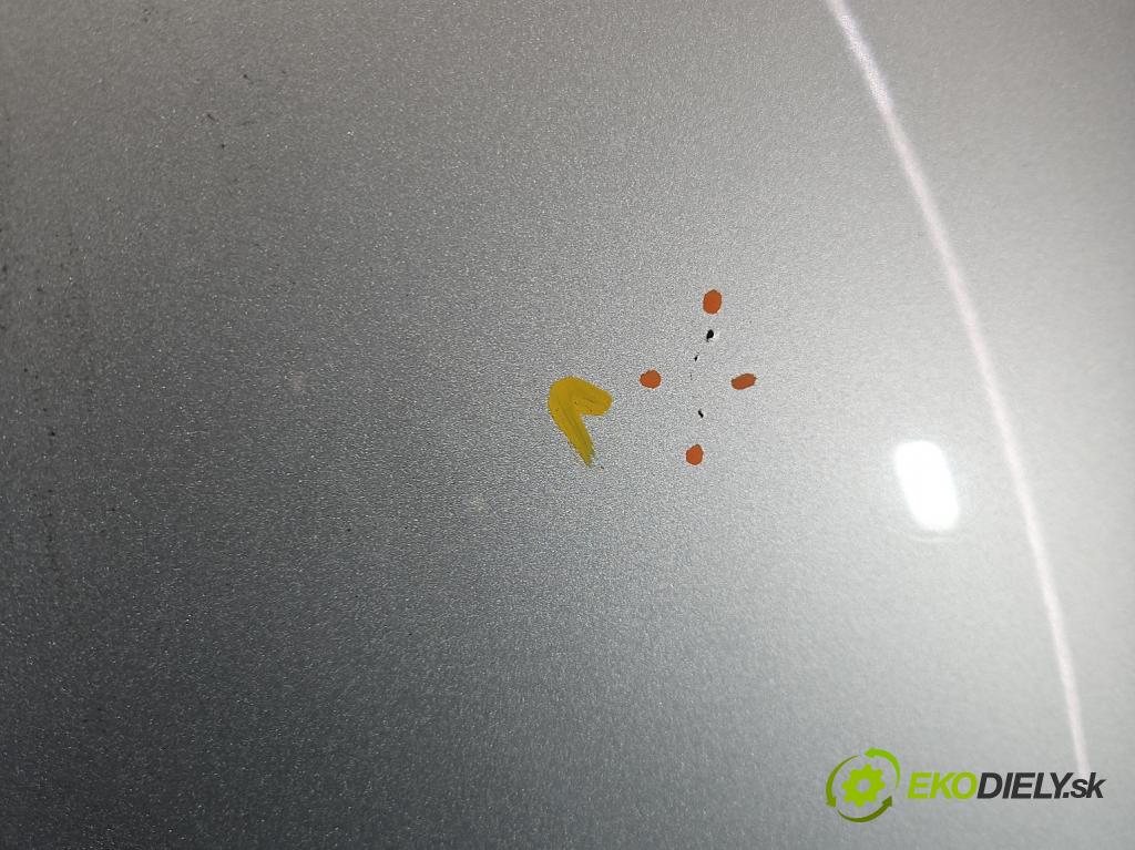 Citroen C3 Picasso 2008-2017 1.6 16v 120 HP manual 88 kW 1598 cm3 5- kapota predná