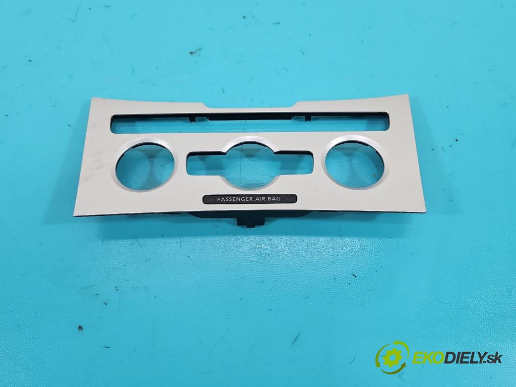 Vw Passat B7 2010-2014 2.0 tdi 170 hp automatic 125 kW 1968 cm3 5- lišta ozdobná interiéry: 32157-0200