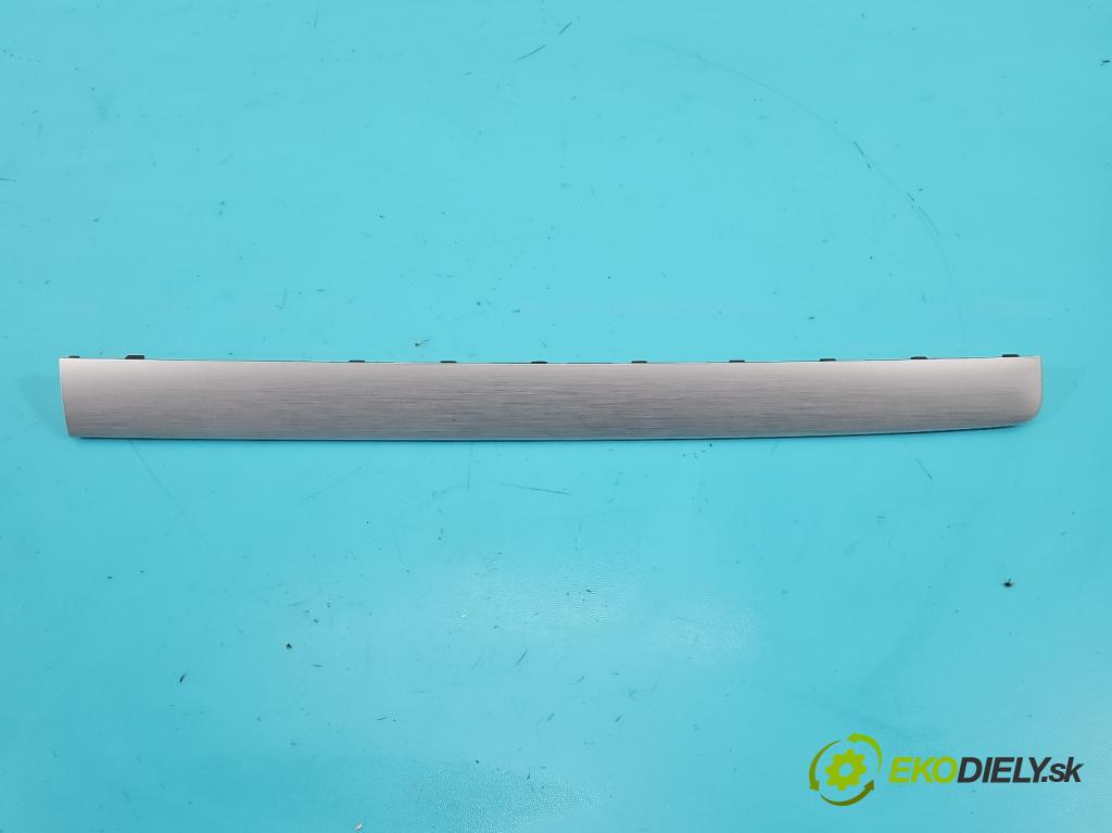 Vw Passat B7 2010-2014 2.0 tdi 170 hp automatic 125 kW 1968 cm3 5- lišta ozdobná interiéry: 32157-0200