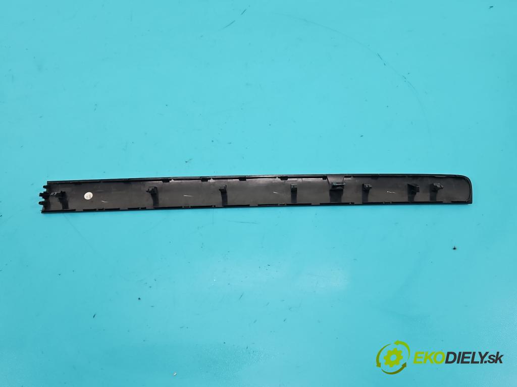 Vw Passat B7 2010-2014 2.0 tdi 170 hp automatic 125 kW 1968 cm3 5- lišta ozdobná interiéry: 32157-0200