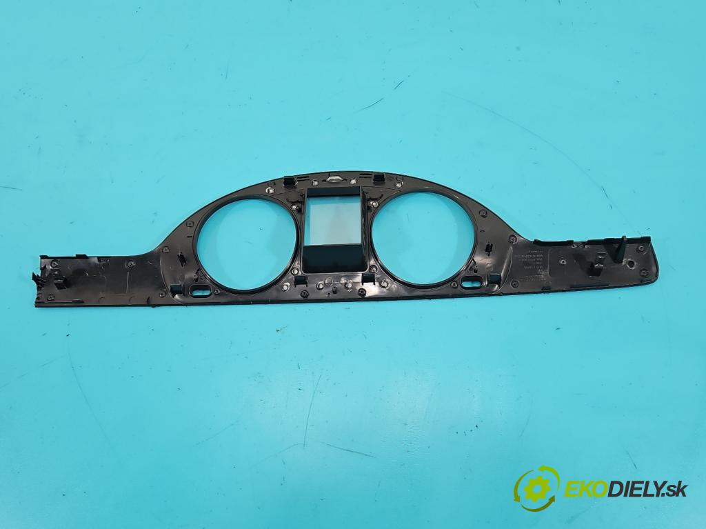 Vw Passat B7 2010-2014 2.0 tdi 170 hp automatic 125 kW 1968 cm3 5- lišta ozdobná interiéry: 32157-0200