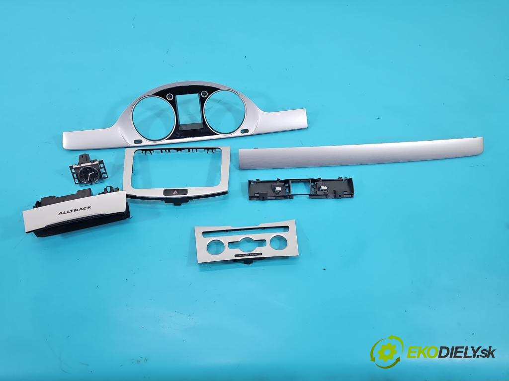 Vw Passat B7 2010-2014 2.0 tdi 170 HP automatic 125 kW 1968 cm3 5- lišta ozdobná vnitŕní: 32157-0200