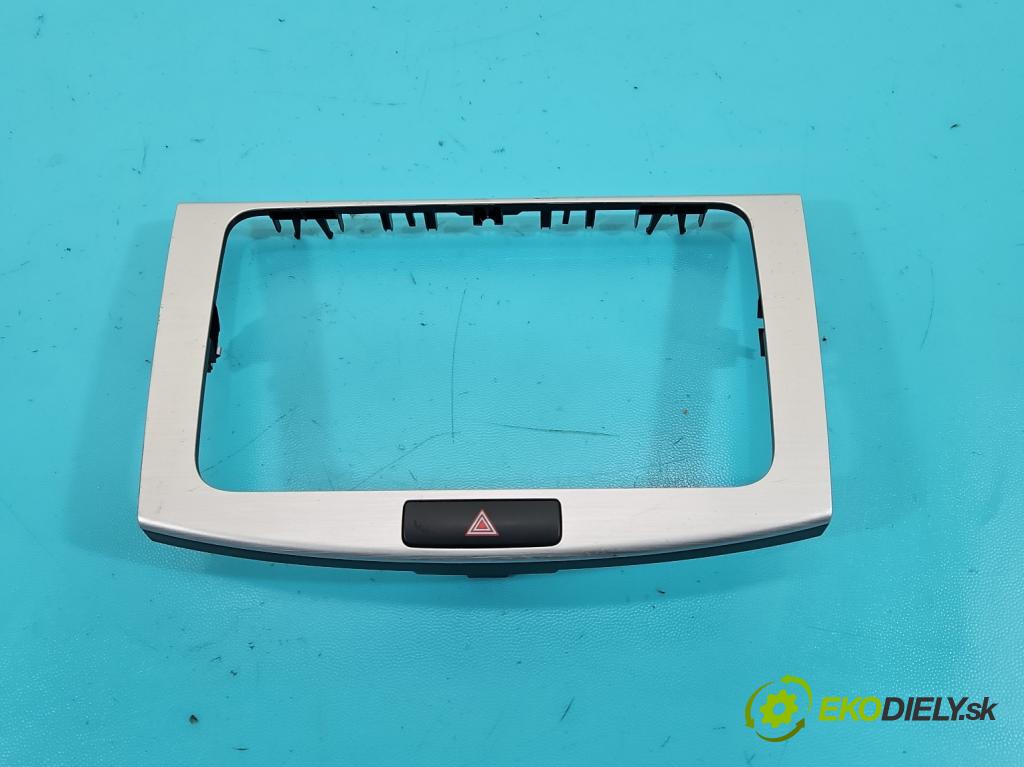 Vw Passat B7 2010-2014 2.0 tdi 170 hp automatic 125 kW 1968 cm3 5- lišta ozdobná interiéry: 32157-0200