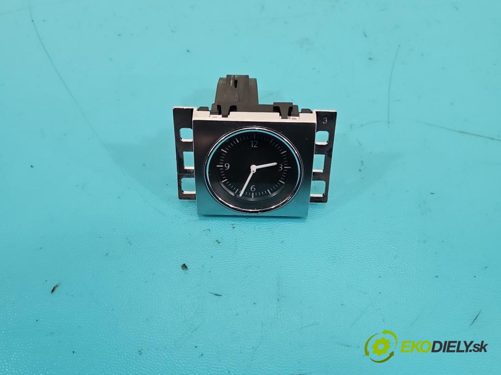 Vw Passat B7 2010-2014 2.0 tdi 170 hp automatic 125 kW 1968 cm3 5- lišta ozdobná interiéry: 32157-0200