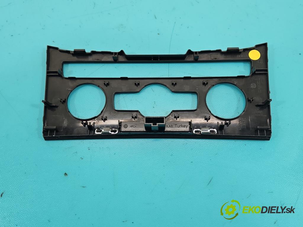 Vw Passat B7 2010-2014 2.0 tdi 170 hp automatic 125 kW 1968 cm3 5- lišta ozdobná interiéry: 32157-0200