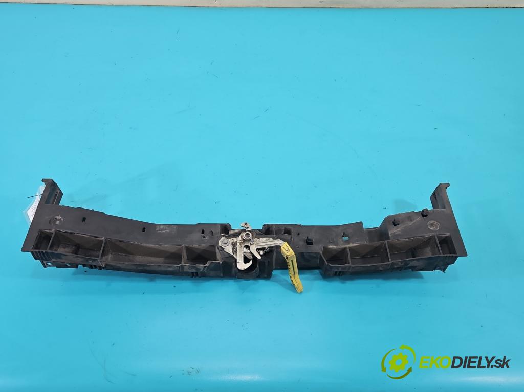 Citroen C3 Picasso 2008-2017 1.6 16v 120 hp manual 88 kW 1598 cm3 5- stěna přední 9681810080 (Přední výztuha)