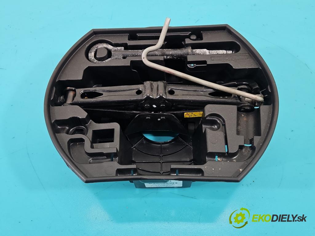 Citroen C3 Picasso 2008-2017 1.6 16v 120 HP manual 88 kW 1598 cm3 5- mechanizmus okna automobilovy 