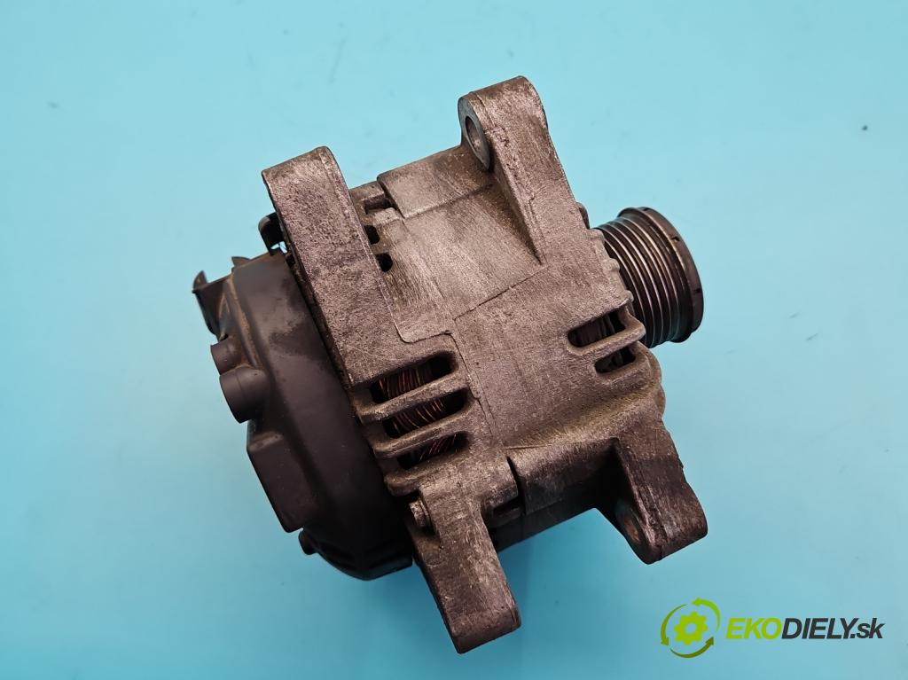 Citroen C5 I 2001-2008 1.6 hdi 109 HP manual 80 kW 1560 cm3 5- Alternator 9646321780 (Alternátor)