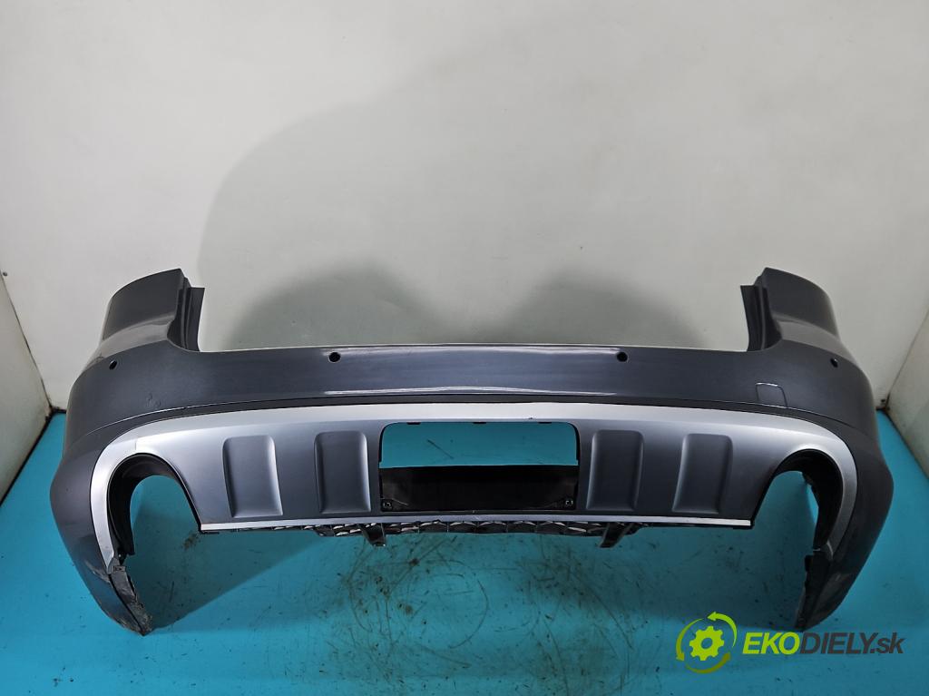 Vw Passat B7 2010-2014 2.0 tdi 170 hp automatic 125 kW 1968 cm3 5- nárazník zadní  (Klika dveří ostatní)