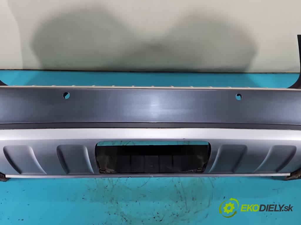 Vw Passat B7 2010-2014 2.0 tdi 170 hp automatic 125 kW 1968 cm3 5- nárazník zadní  (Klika dveří ostatní)