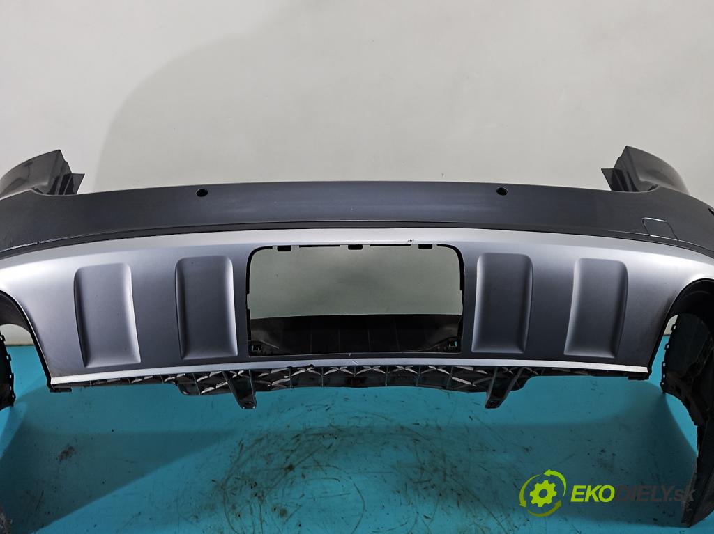 Vw Passat B7 2010-2014 2.0 tdi 170 hp automatic 125 kW 1968 cm3 5- nárazník zadní  (Klika dveří ostatní)