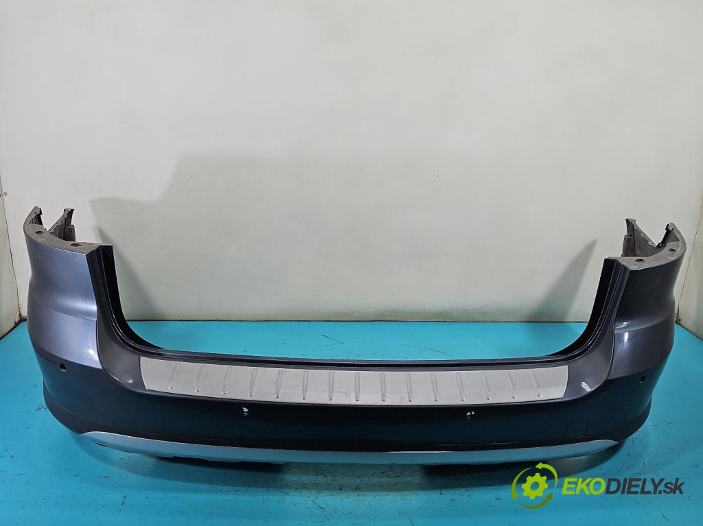 Vw Passat B7 2010-2014 2.0 tdi 170 hp automatic 125 kW 1968 cm3 5- nárazník zadní  (Klika dveří ostatní)