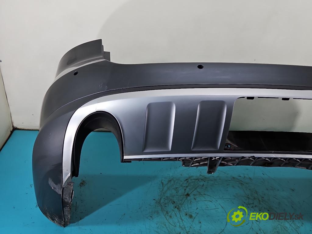 Vw Passat B7 2010-2014 2.0 tdi 170 hp automatic 125 kW 1968 cm3 5- nárazník zadní  (Klika dveří ostatní)