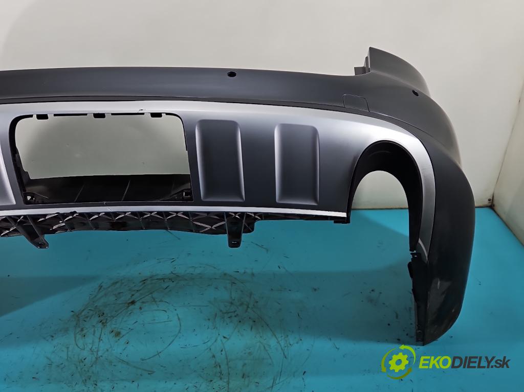 Vw Passat B7 2010-2014 2.0 tdi 170 hp automatic 125 kW 1968 cm3 5- nárazník zadní  (Klika dveří ostatní)