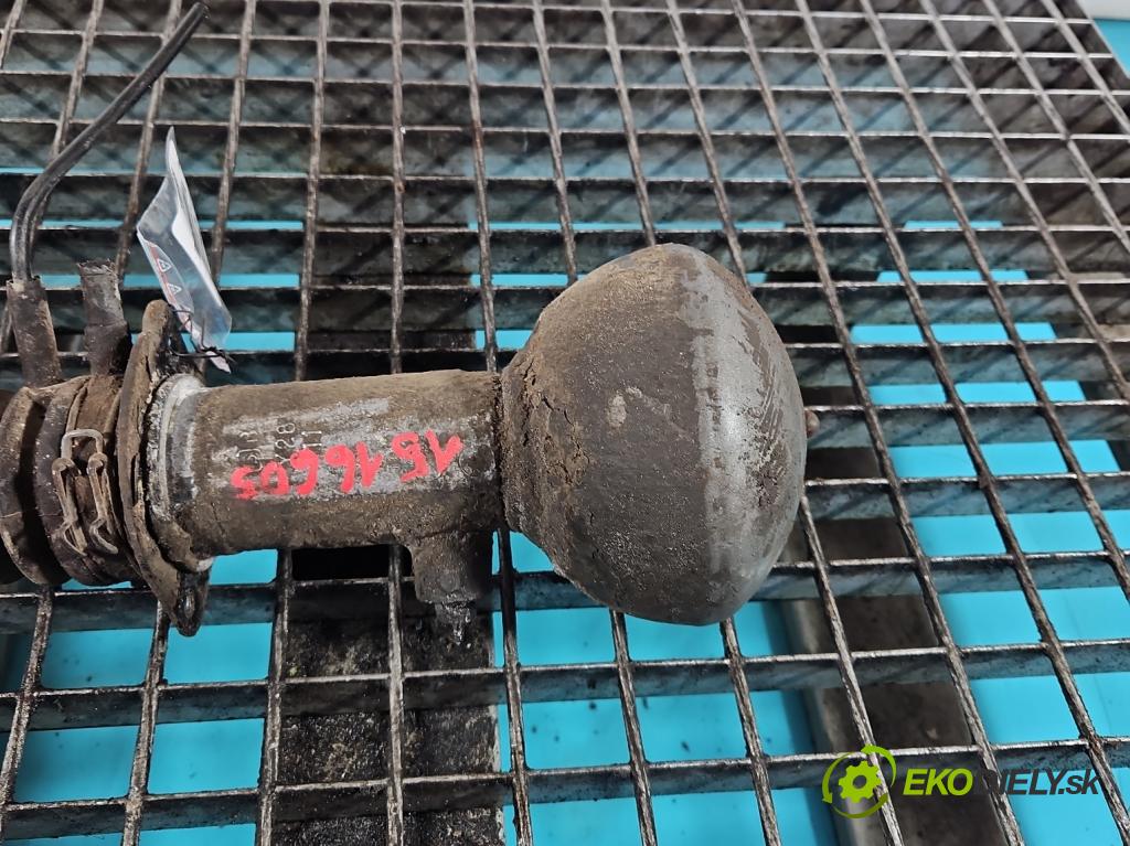 Citroen C5 I 2001-2008 1.6 hdi 109 HP manual 80 kW 1560 cm3 5- tlmič zadné pravý  (Tlmič zadný pravý)