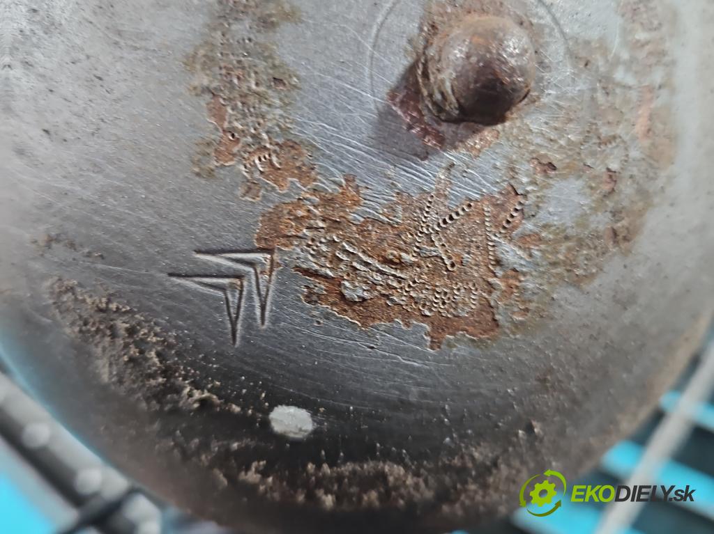 Citroen C5 I 2001-2008 1.6 hdi 109 HP manual 80 kW 1560 cm3 5- tlmič zadné pravý  (Tlmič zadný pravý)