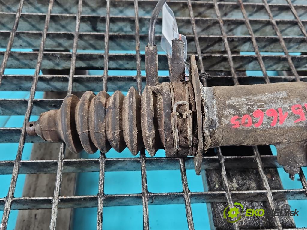 Citroen C5 I 2001-2008 1.6 hdi 109 HP manual 80 kW 1560 cm3 5- tlmič zadné pravý  (Tlmič zadný pravý)