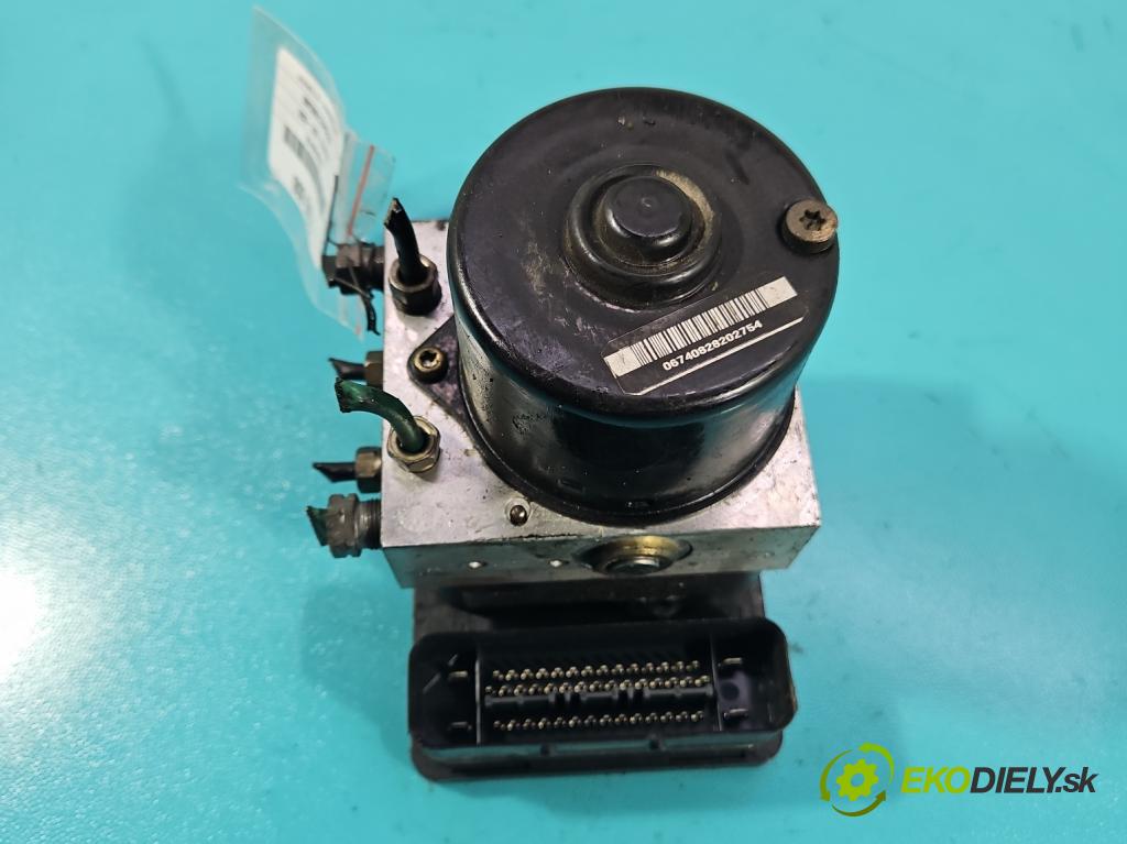 Citroen C5 I 2001-2008 1.6 hdi 109 HP manual 80 kW 1560 cm3 5- čerpadlo abs 9656419780 (Pumpa ABS)