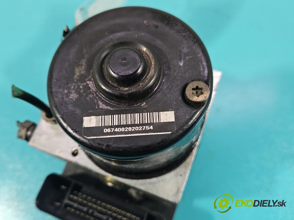 Citroen C5 I 2001-2008 1.6 hdi 109 HP manual 80 kW 1560 cm3 5- čerpadlo abs 9656419780 (Pumpa ABS)