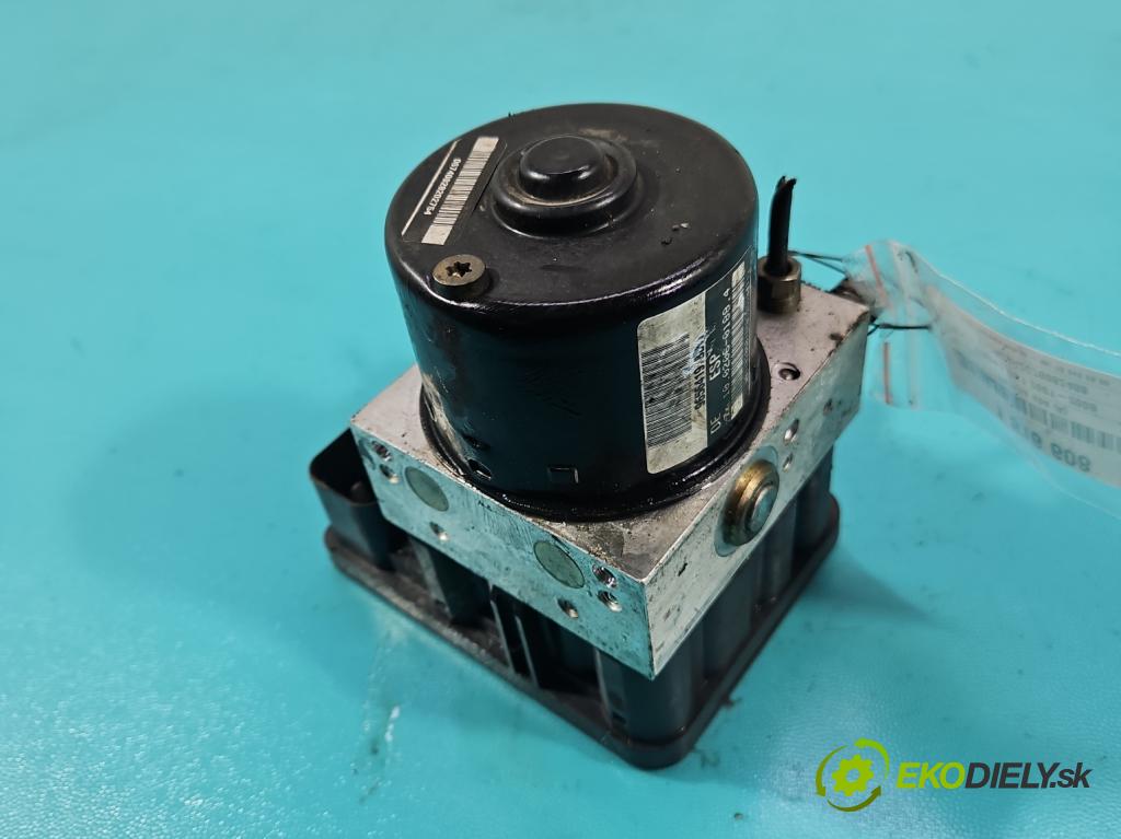 Citroen C5 I 2001-2008 1.6 hdi 109 HP manual 80 kW 1560 cm3 5- čerpadlo abs 9656419780 (Pumpa ABS)