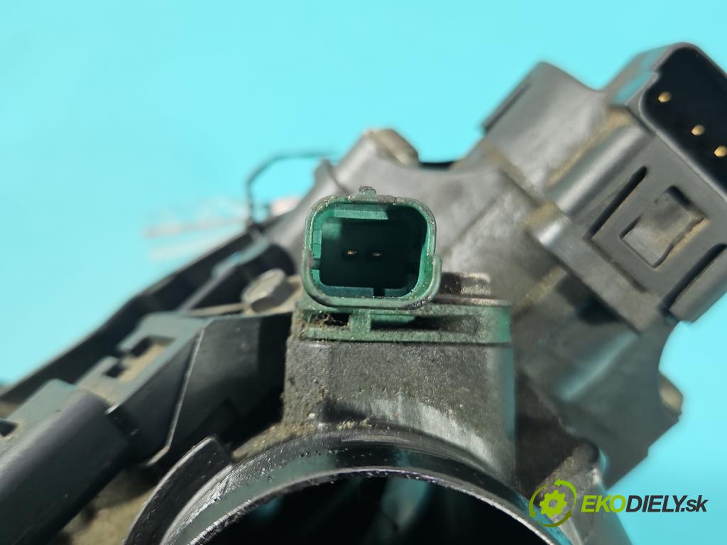 Citroen C5 I 2001-2008 1.6 hdi 109 HP manual 80 kW 1560 cm3 5- klapka 9655971780 (Škrtiaca klapka)