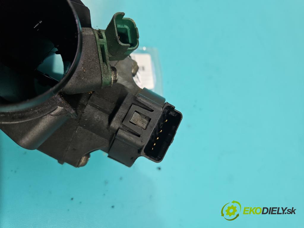 Citroen C5 I 2001-2008 1.6 hdi 109 HP manual 80 kW 1560 cm3 5- klapka 9655971780 (Škrtiaca klapka)