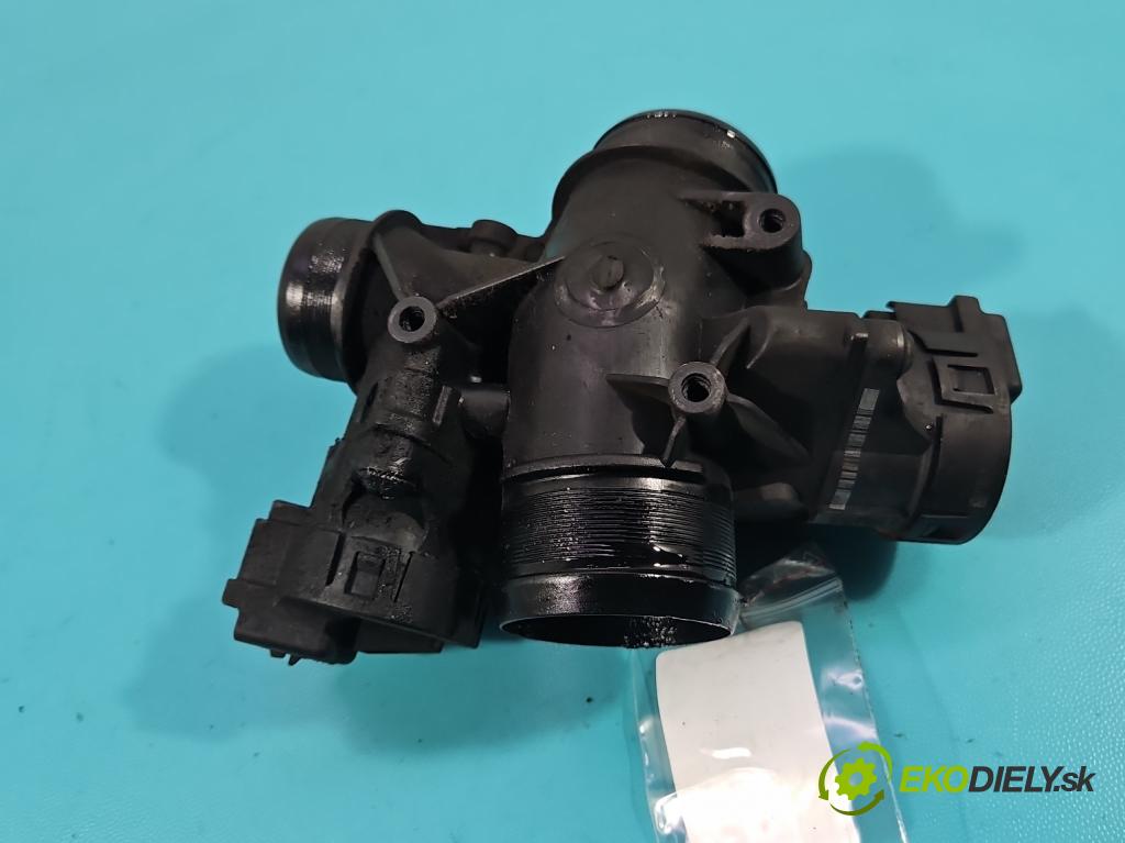 Citroen C5 I 2001-2008 1.6 hdi 109 HP manual 80 kW 1560 cm3 5- klapka 9655971780 (Škrtiaca klapka)