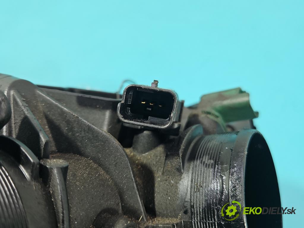 Citroen C5 I 2001-2008 1.6 hdi 109 HP manual 80 kW 1560 cm3 5- klapka 9655971780 (Škrtiaca klapka)