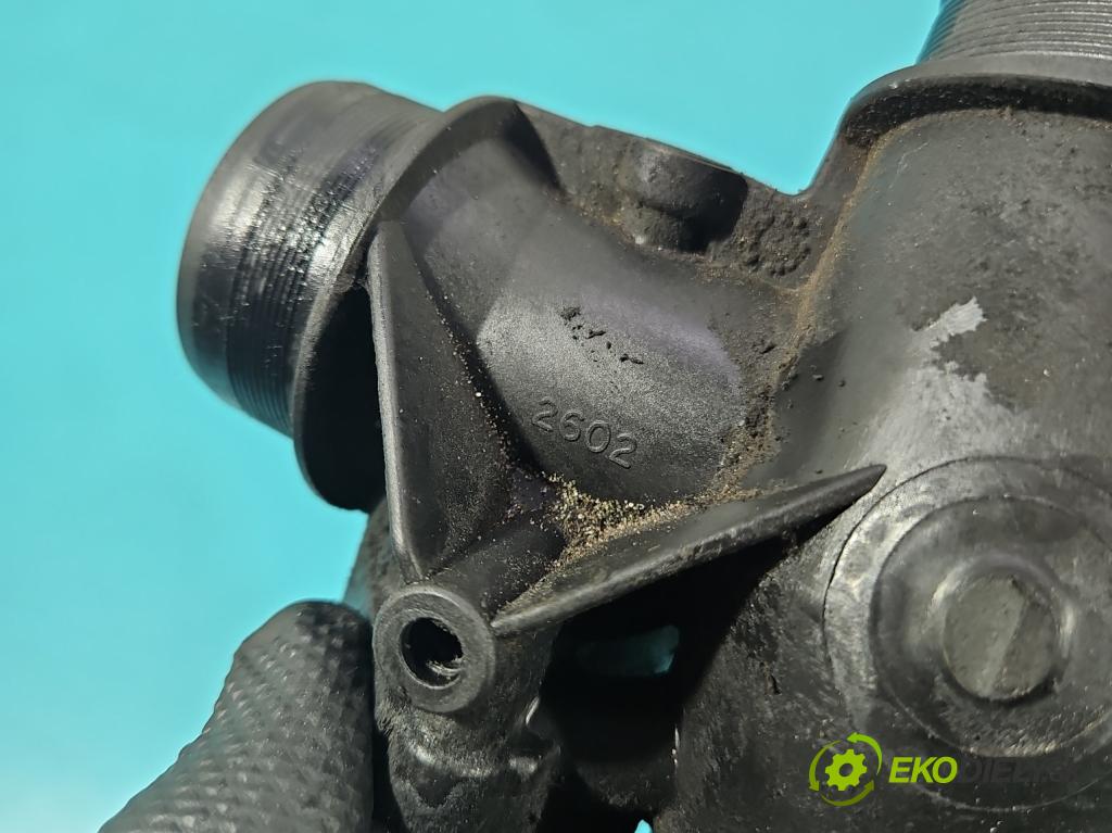 Citroen C5 I 2001-2008 1.6 hdi 109 HP manual 80 kW 1560 cm3 5- klapka 9655971780 (Škrtiaca klapka)