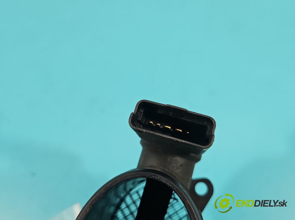 Citroen C5 I 2001-2008 1.6 hdi 109 HP manual 80 kW 1560 cm3 5- průtokoměr: 9650010780 (Váha vzduchu)