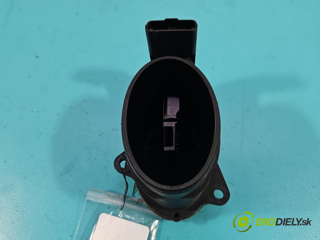 Citroen C5 I 2001-2008 1.6 hdi 109 HP manual 80 kW 1560 cm3 5- průtokoměr: 9650010780 (Váha vzduchu)