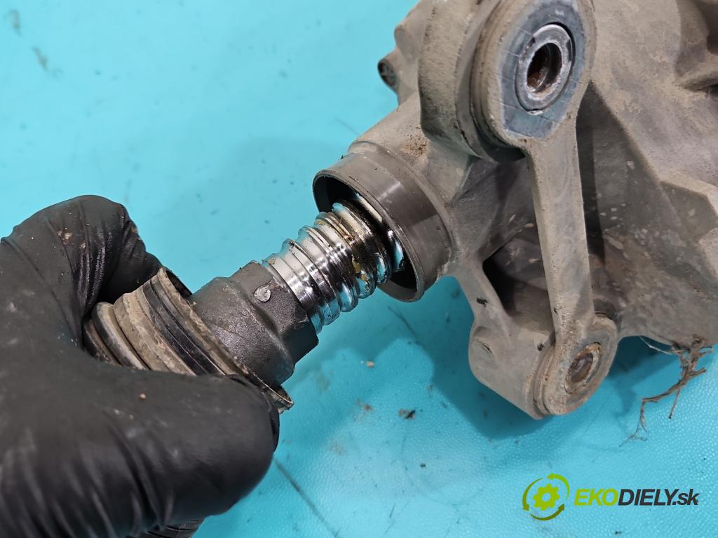 Vw Passat B7 2010-2014 2.0 tdi 170 hp automatic 125 kW 1968 cm3 5- řízení volant 3AB423050