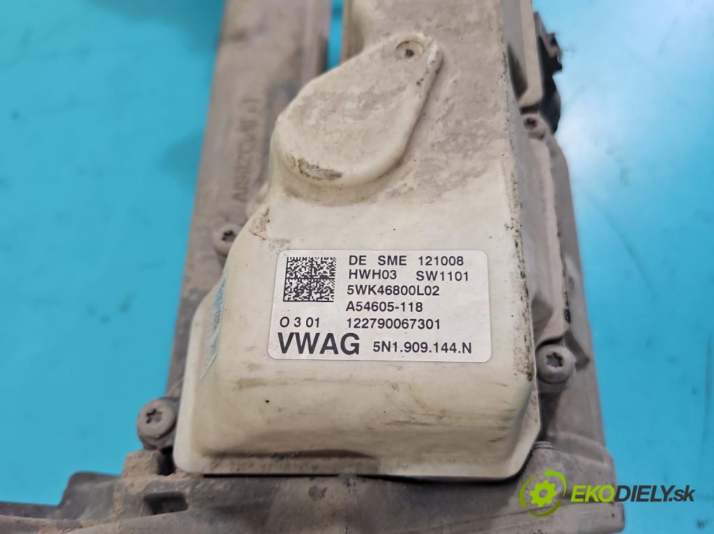 Vw Passat B7 2010-2014 2.0 tdi 170 hp automatic 125 kW 1968 cm3 5- řízení volant 3AB423050