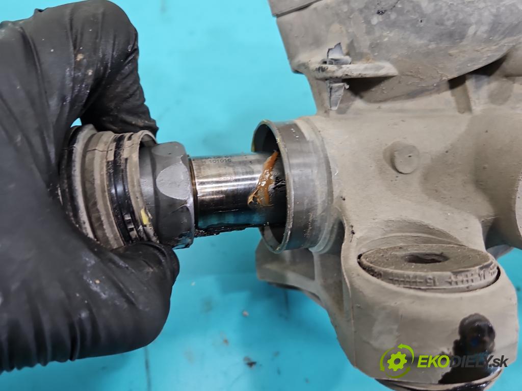 Vw Passat B7 2010-2014 2.0 tdi 170 hp automatic 125 kW 1968 cm3 5- řízení volant 3AB423050