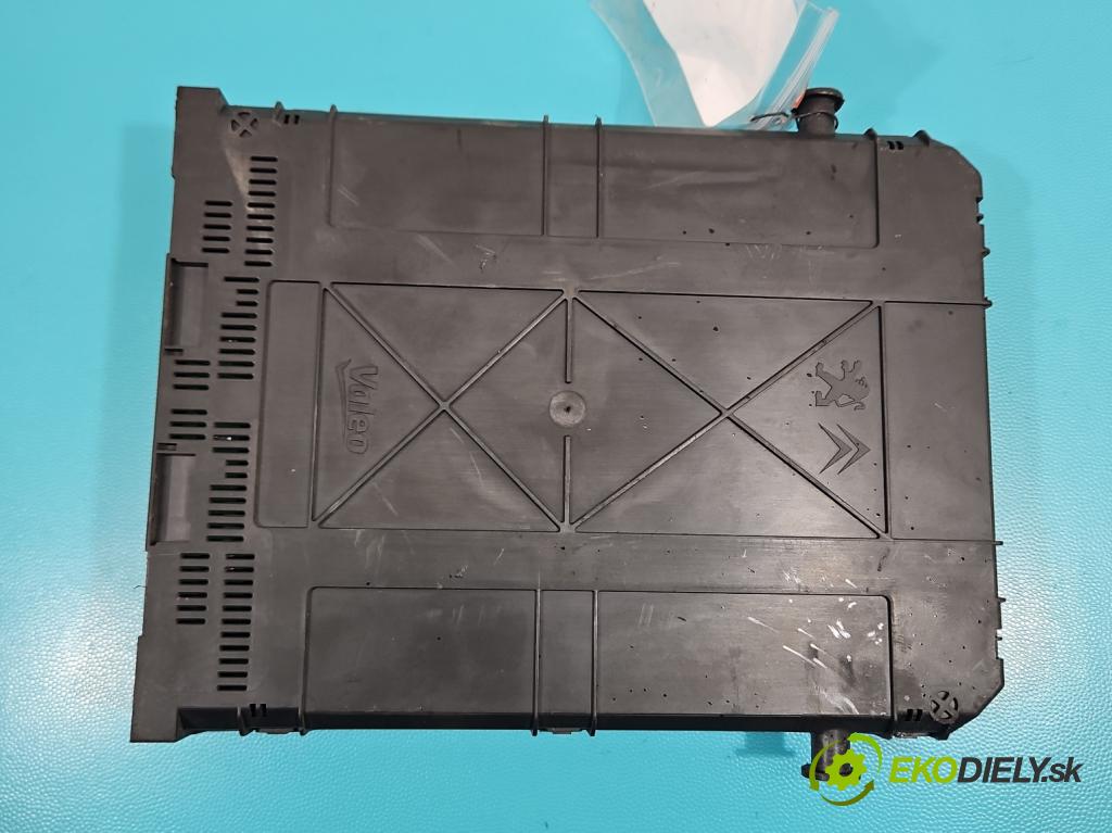 Citroen C3 Picasso 2008-2017 1.6 16v 120 HP manual 88 kW 1598 cm3 5- riadiaca jednotka ostatné 9666952080