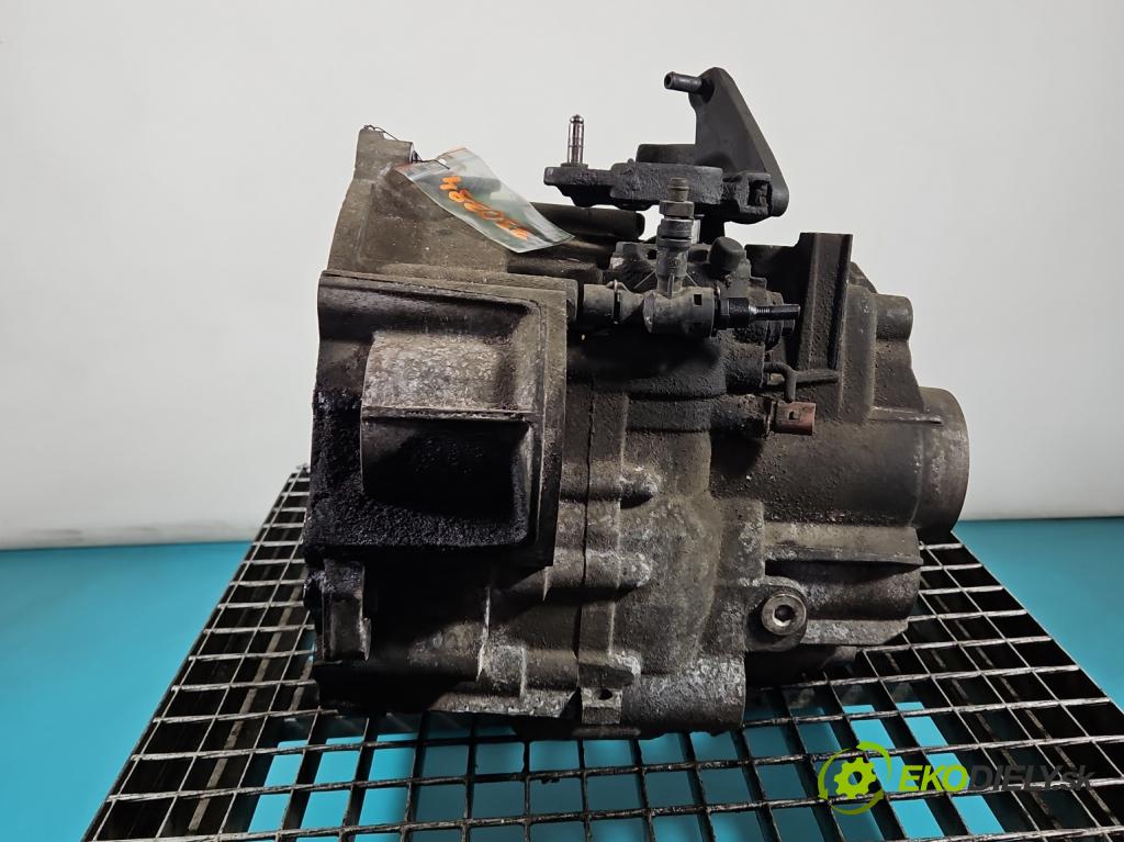 Vw Passat CC 2008-2016 2.0 TDI 140 HP manual 103 kW 1999 cm3 4- prevodovka stupeň,rýchlosť manual KNS