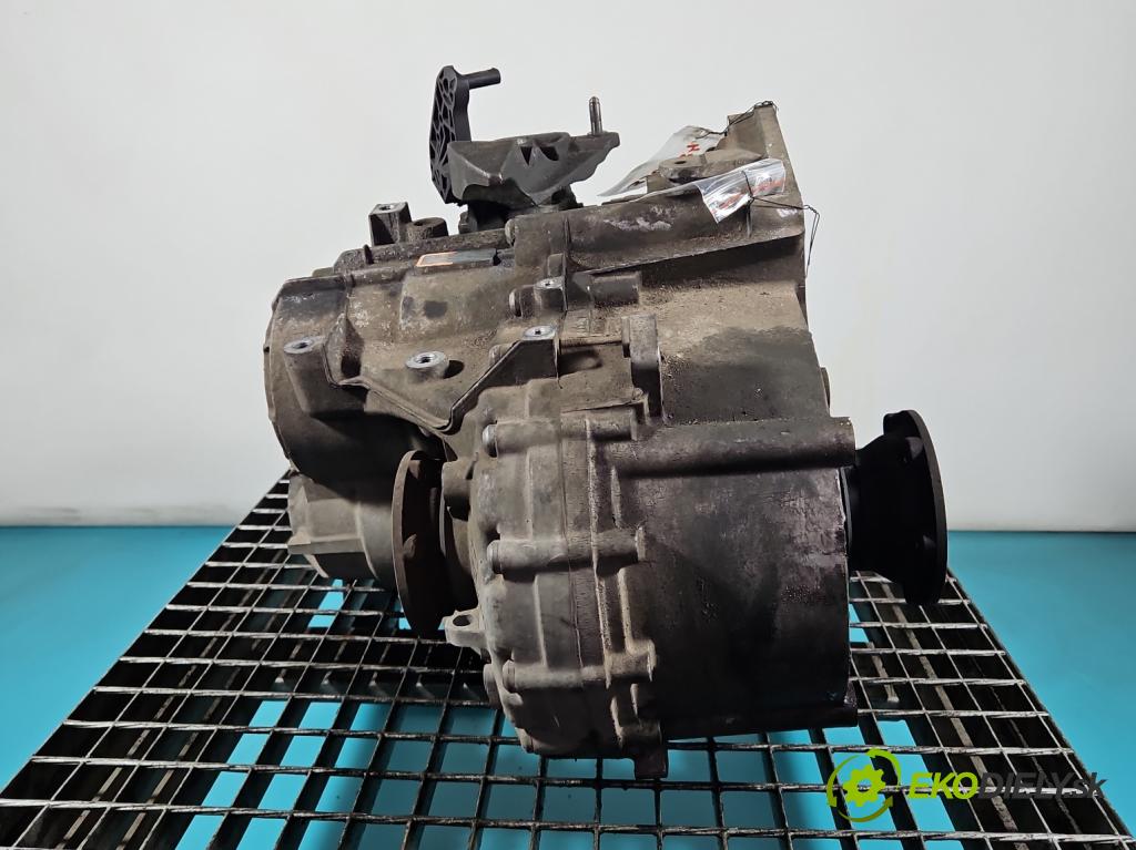 Vw Passat CC 2008-2016 2.0 TDI 140 HP manual 103 kW 1999 cm3 4- prevodovka stupeň,rýchlosť manual KNS