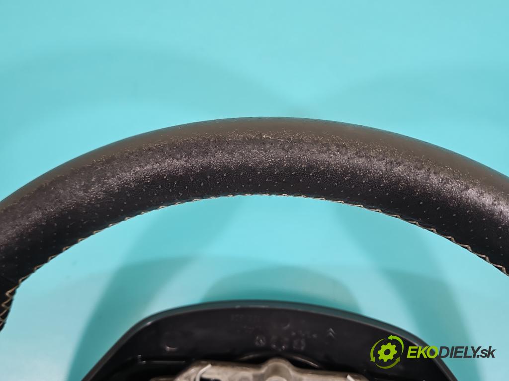 Citroen C3 Picasso 2008-2017 1.6 16v 120 HP manual 88 kW 1598 cm3 5- volant 96848990 (Volant)