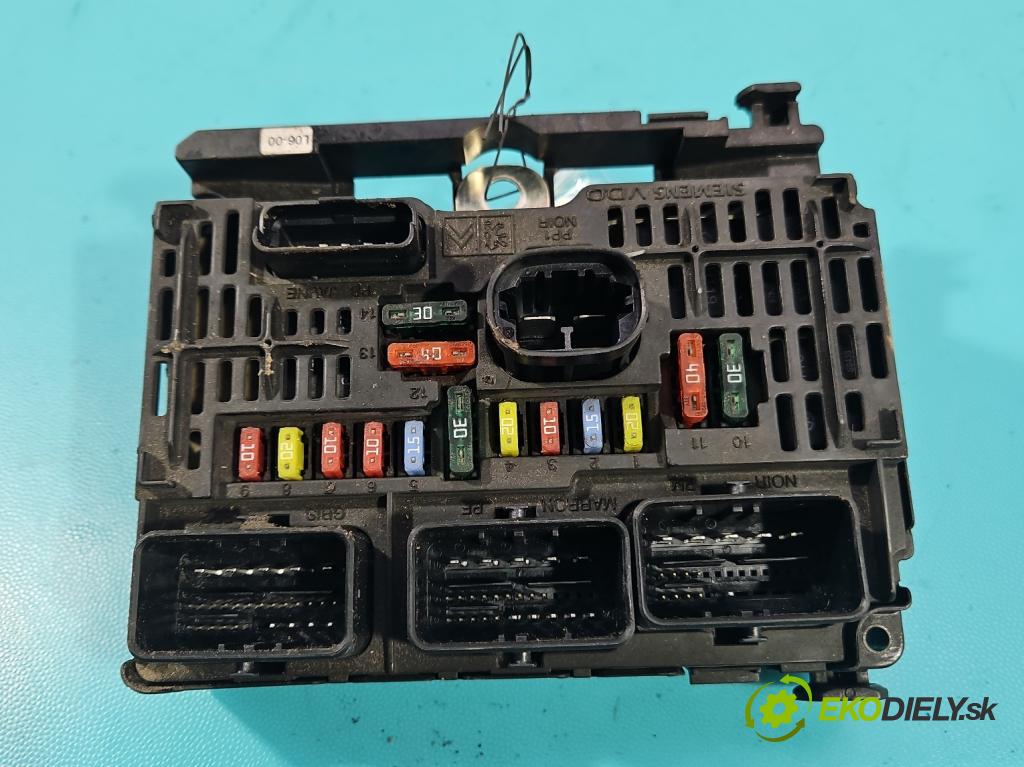 Citroen C5 I 2001-2008 1.6 hdi 109 HP manual 80 kW 1560 cm3 5- riadiaca jednotka ostatné 9657718780