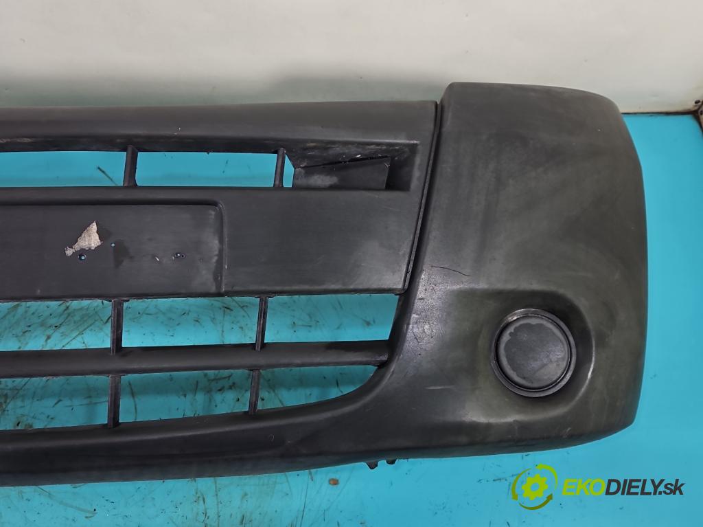 Renault Master II 1998-2010 2.5 DCI 114 HP manual 84 kW 2463 cm3 5- nárazník predné  (Kľučka dverí ostatné)