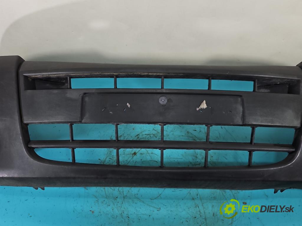 Renault Master II 1998-2010 2.5 DCI 114 HP manual 84 kW 2463 cm3 5- nárazník predné  (Kľučka dverí ostatné)