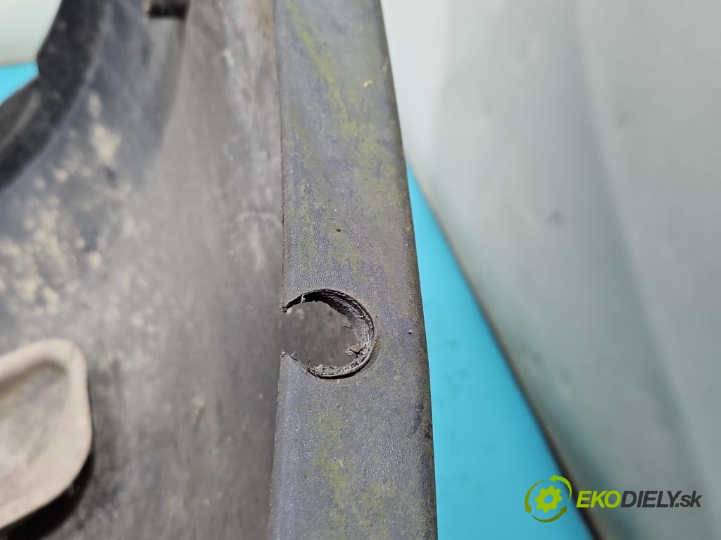 Renault Master II 1998-2010 2.5 DCI 114 HP manual 84 kW 2463 cm3 5- nárazník predné  (Kľučka dverí ostatné)