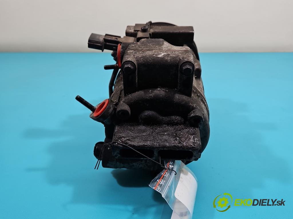 Hyundai Ix35 2.0 crdi 4wd 136hp manual 100 kW 1995 cm3 5- Kompresor: klíma F500-NE9DB02 (Kompresor klimatizace)