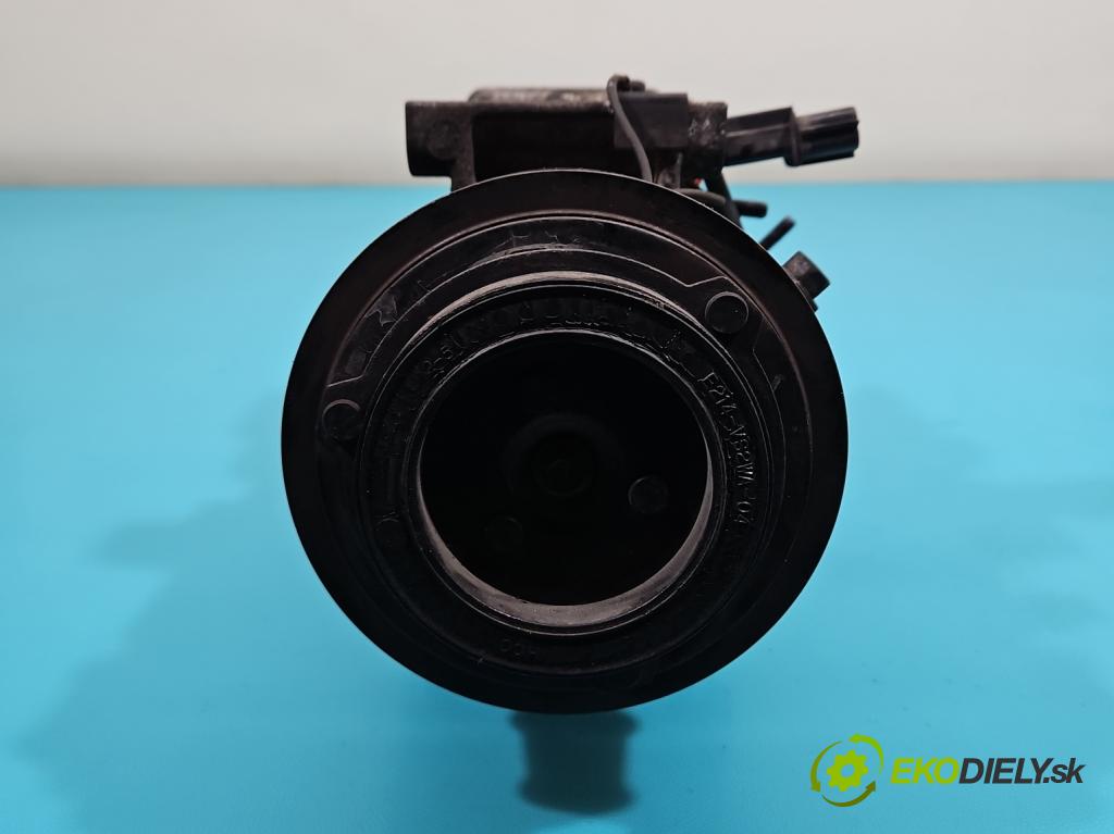 Hyundai Ix35 2.0 crdi 4wd 136hp manual 100 kW 1995 cm3 5- Kompresor: klíma F500-NE9DB02 (Kompresor klimatizace)