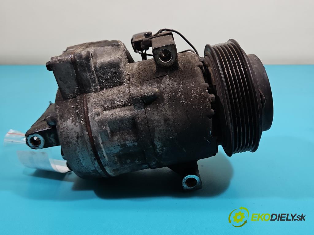 Hyundai Ix35 2.0 crdi 4wd 136hp manual 100 kW 1995 cm3 5- Kompresor: klíma F500-NE9DB02 (Kompresor klimatizace)