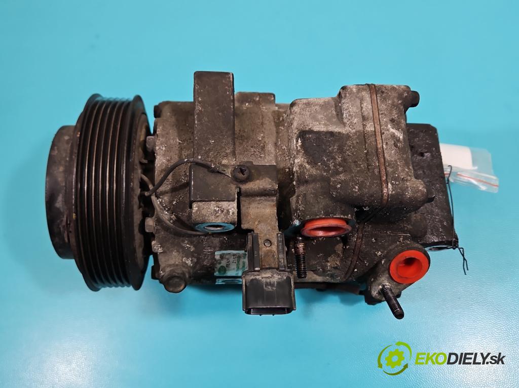 Hyundai Ix35 2.0 crdi 4wd 136hp manual 100 kW 1995 cm3 5- Kompresor: klíma F500-NE9DB02 (Kompresor klimatizace)