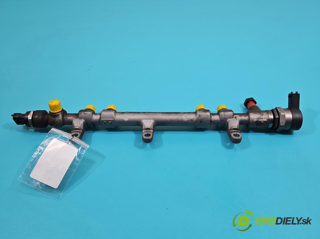 Hyundai Ix35 2.0 crdi 4wd 136 HP manual 100 kW 1995 cm3 5- lišta vstrekovacia 0445214211 (Vstrekovacia lišta)